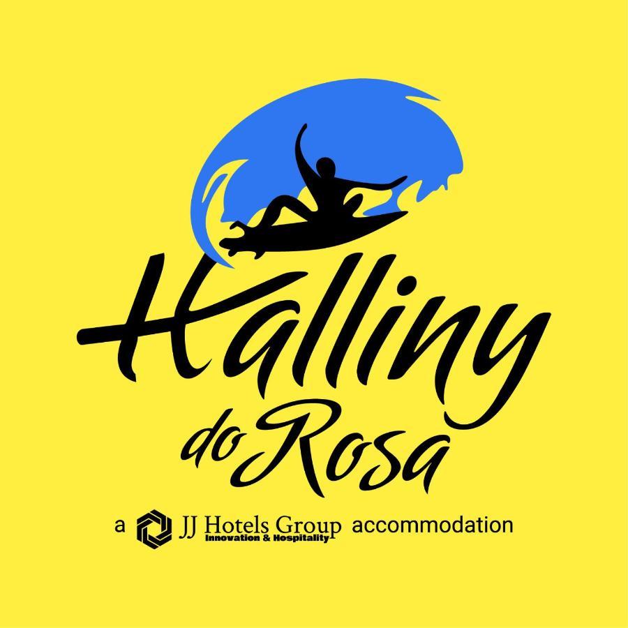 Pousada Halliny Do Rosa 프라이아도로사 외부 사진